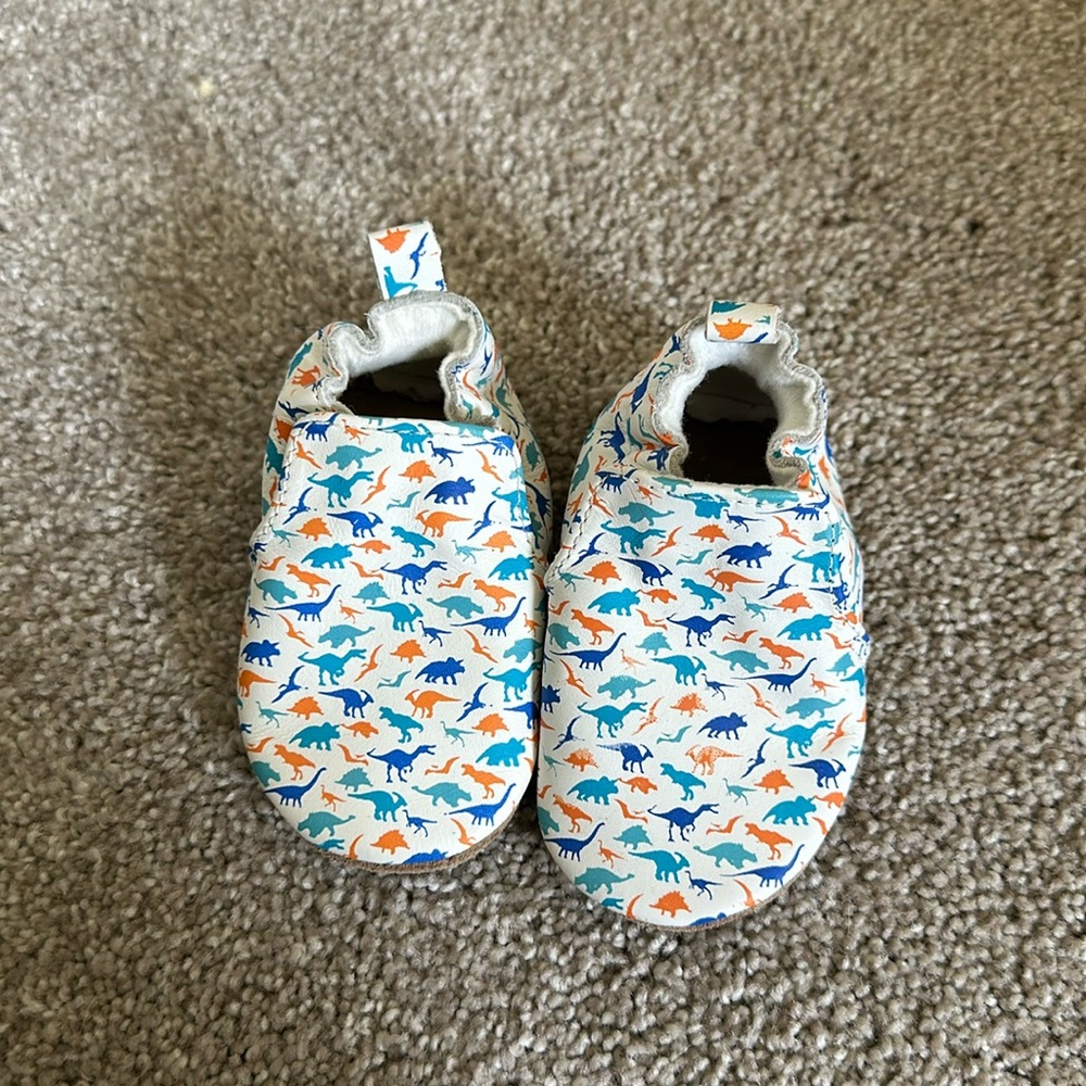 Baby Slip On Robeez